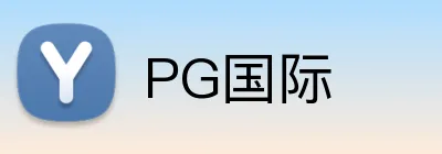 PG国际 Logo