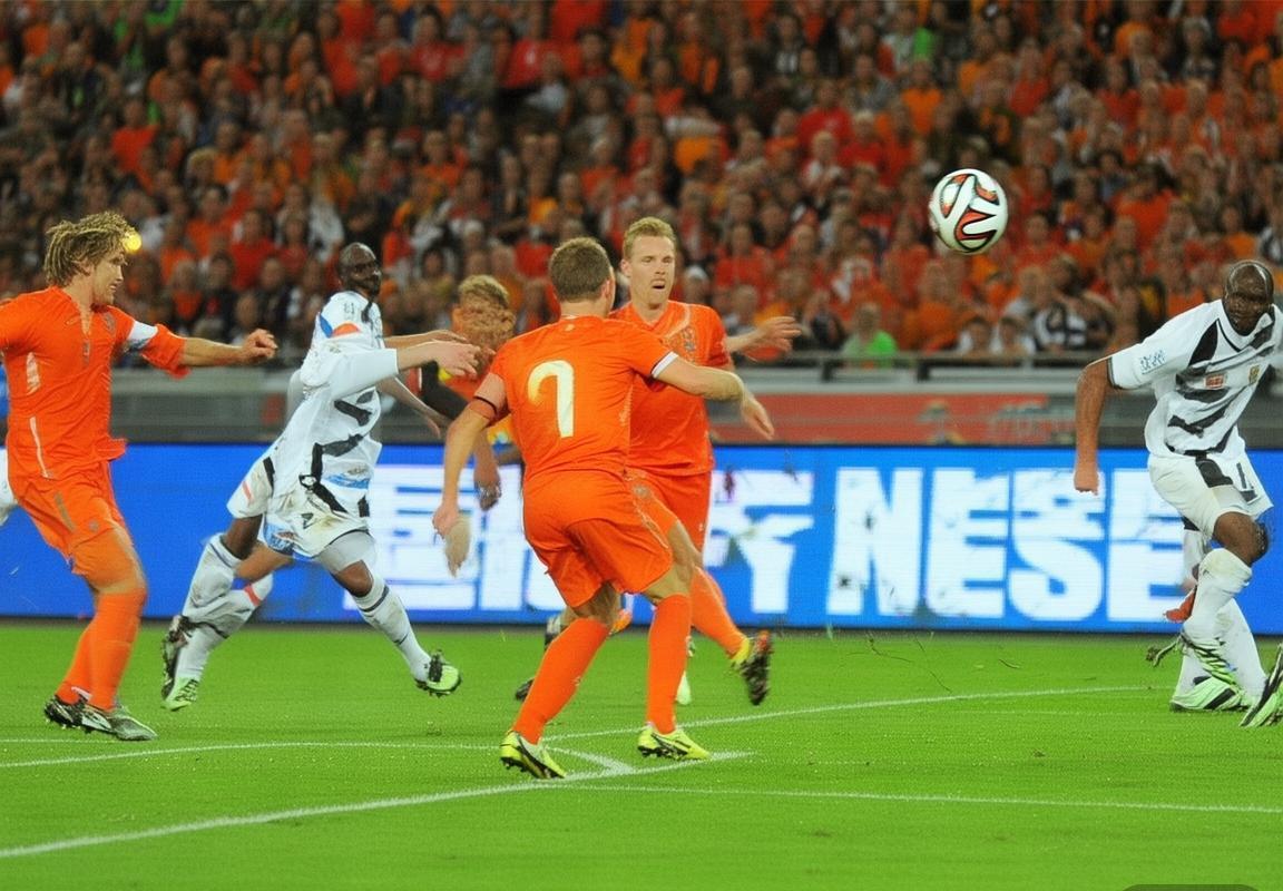 2010世界杯决赛：西班牙VS荷兰控球反击战术对决解析(图3)