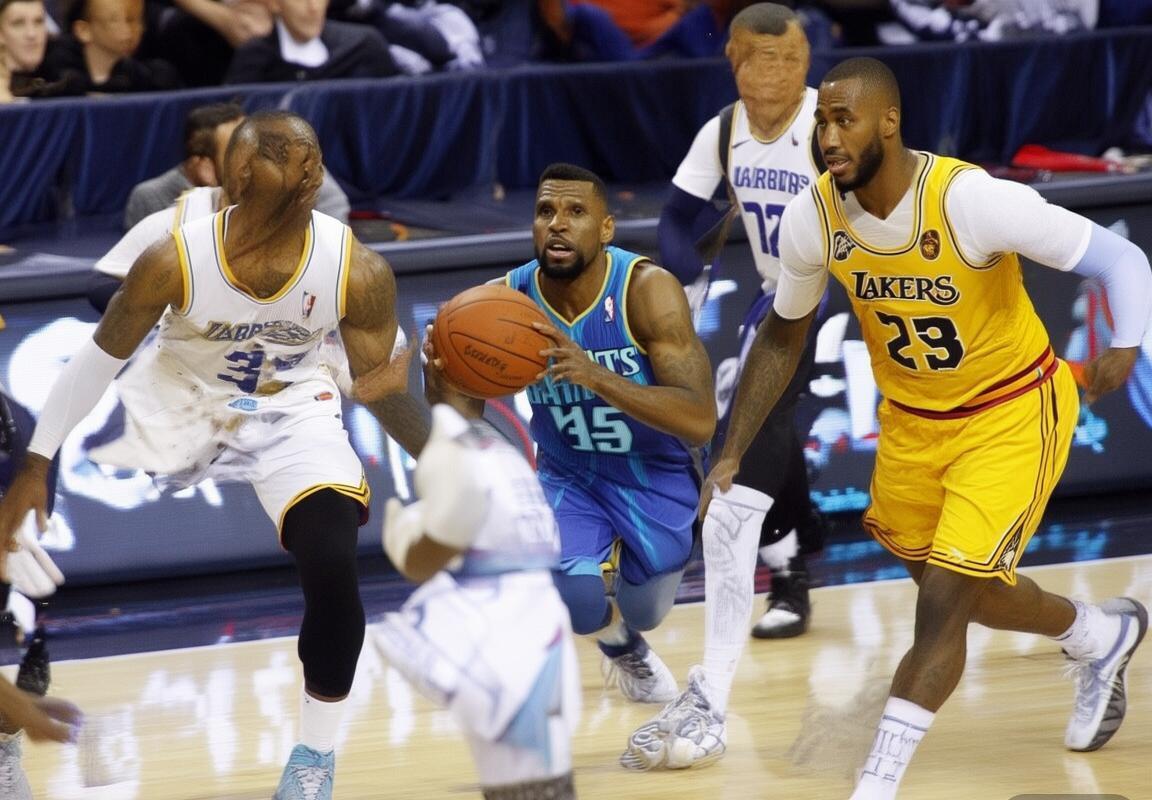 2014NBA季后赛：热火VS山猫巅峰对决回顾(图4)