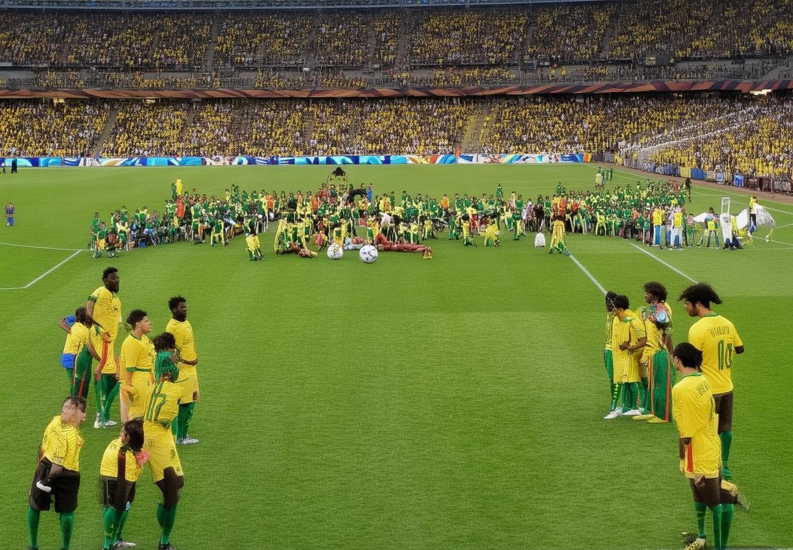 2018世界杯焦点战：巴西2-1小胜喀麦隆，晋级之路稳健前行