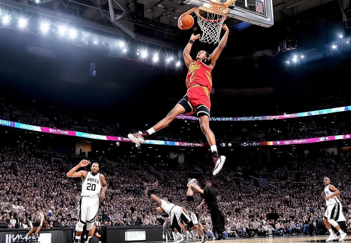 骑士逆转篮网：詹姆斯拉塞尔巅峰对决回顾