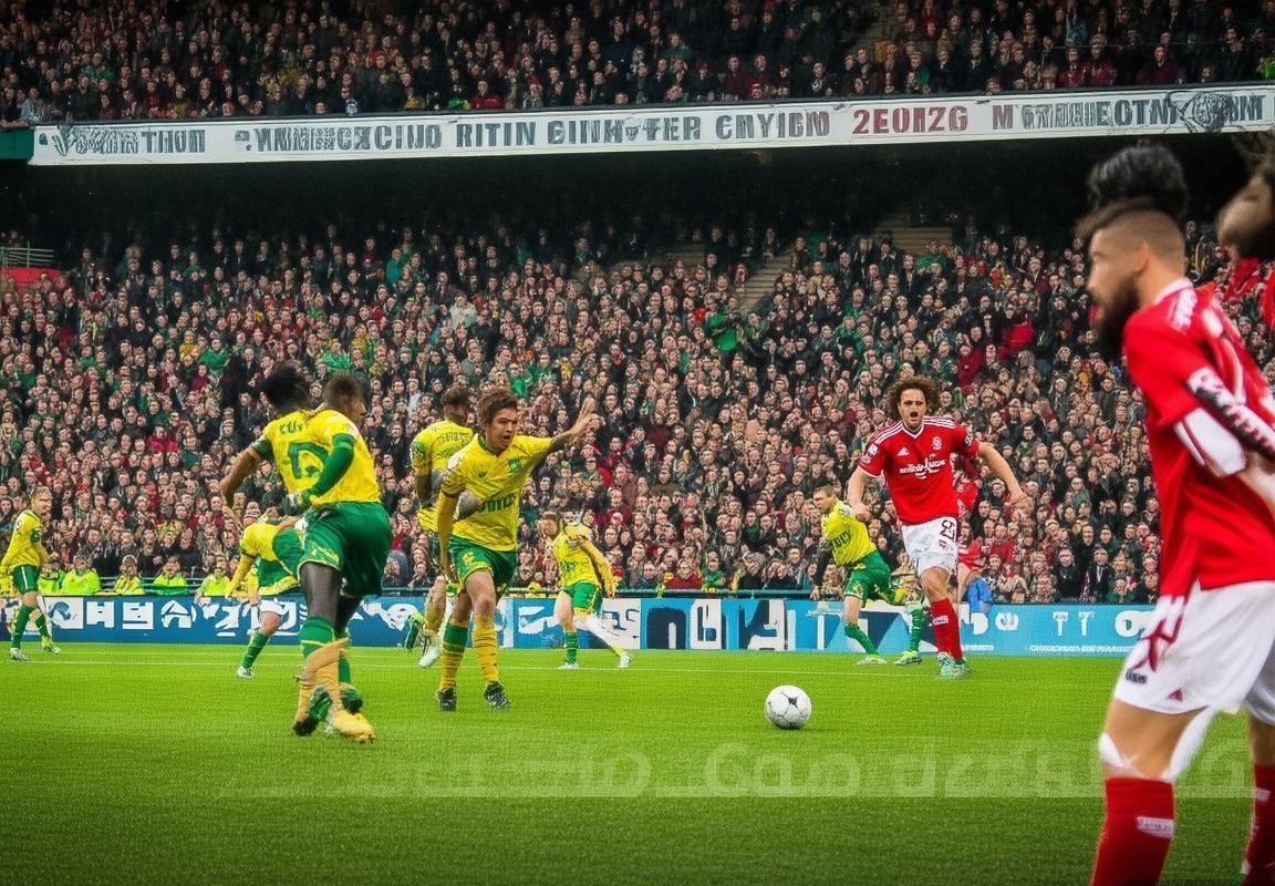 2019诺维奇VS谢菲尔德：逆转经典对决解析