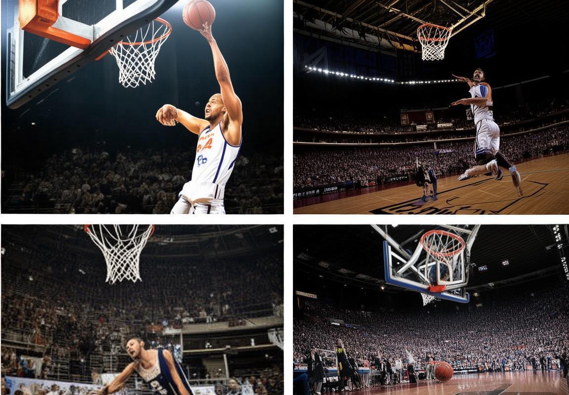 2020 CBA东莞银行vs北京首钢巅峰对决：激情演绎篮球传奇(图3)