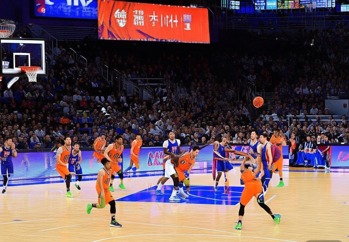 2020 CBA东莞银行vs北京首钢巅峰对决：激情演绎篮球传奇(图2)