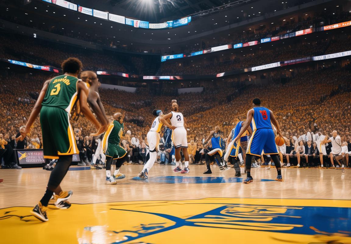 2018年NBA湖勇巅峰对决：精彩瞬间与战术解析