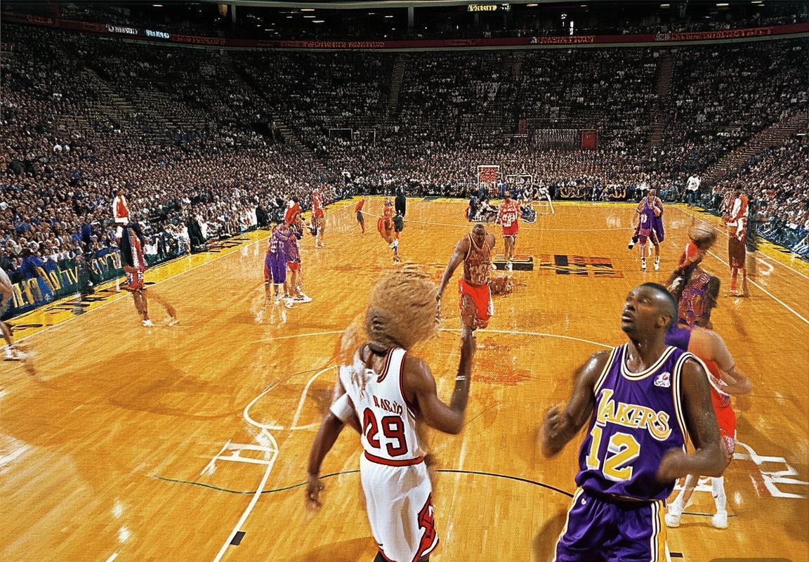 1997年NBA总决赛：乔丹科比巅峰对决回顾