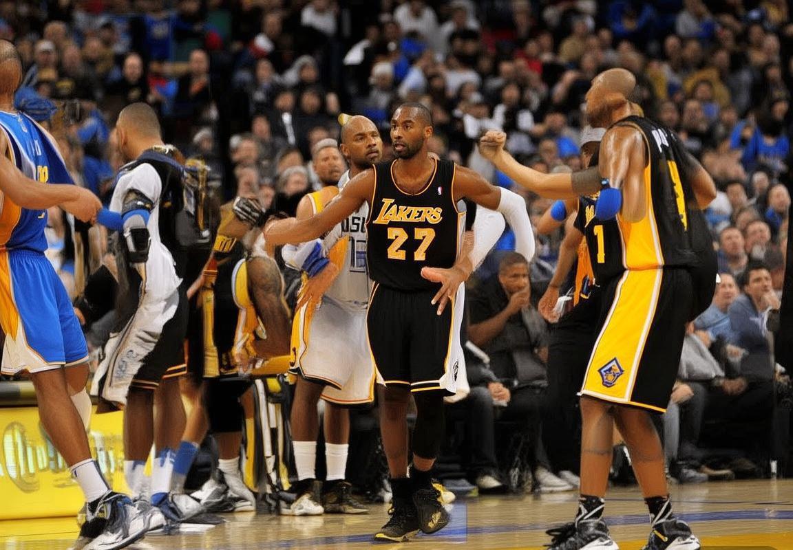 科比2006季后赛小牛之战：巅峰对决与传奇时刻(图4)