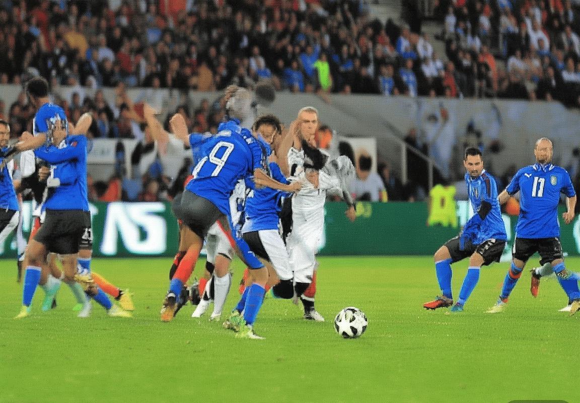 意大利2-1德国逆转晋级决赛(图3)