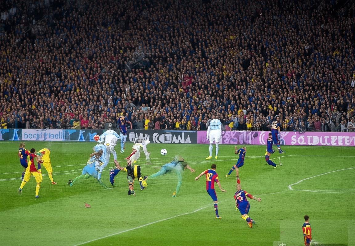 2016欧冠决赛：巴萨曼城巅峰对决回顾