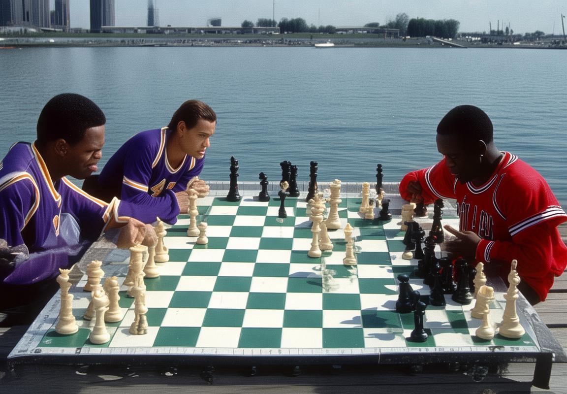 1997年NBA总决赛：乔丹科比巅峰对决回顾(图5)