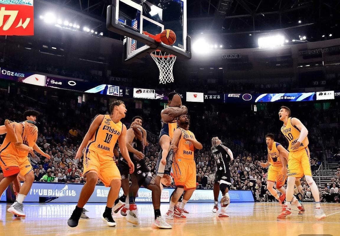 2017 CBA季后赛：北京VS山东巅峰对决回顾