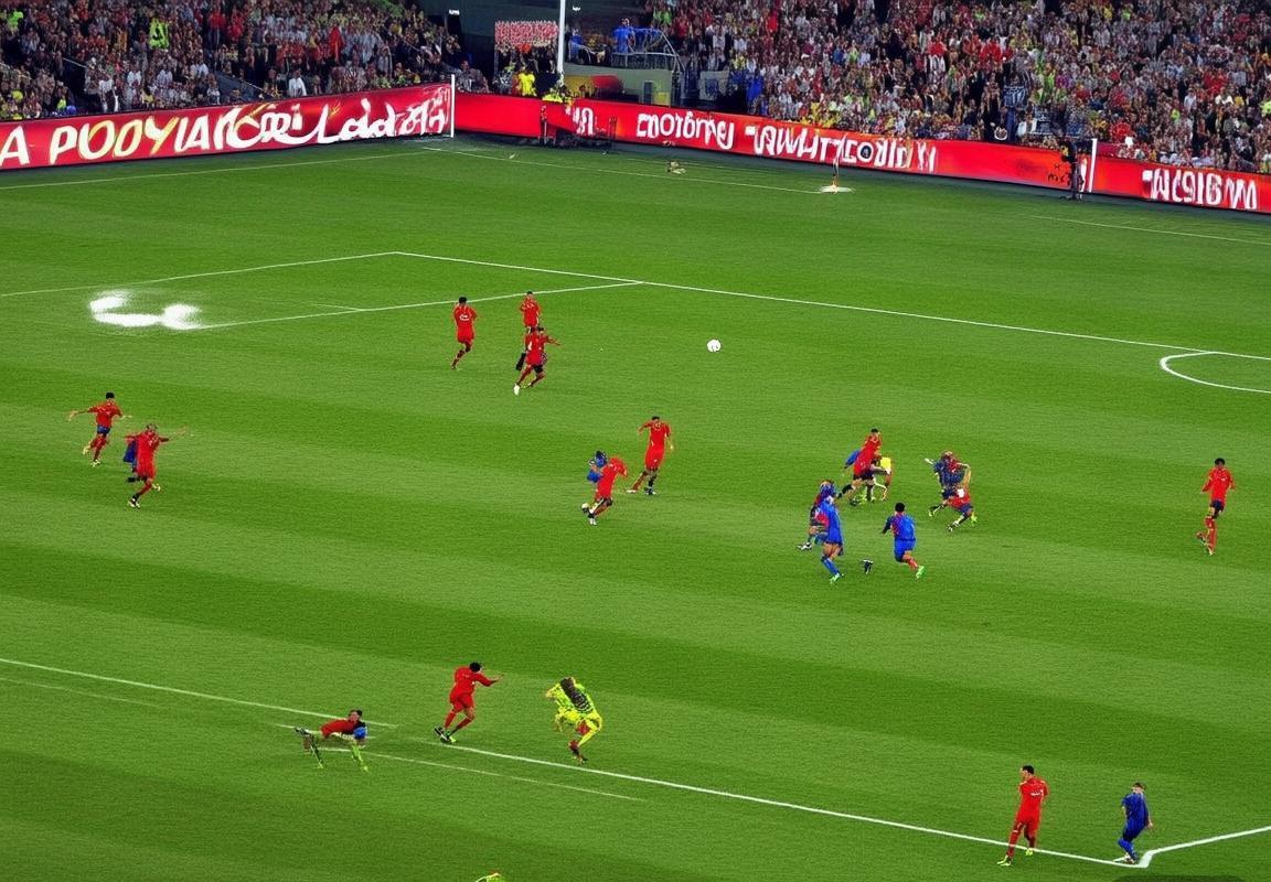 2010世界杯决赛：西班牙VS荷兰控球反击战术对决解析