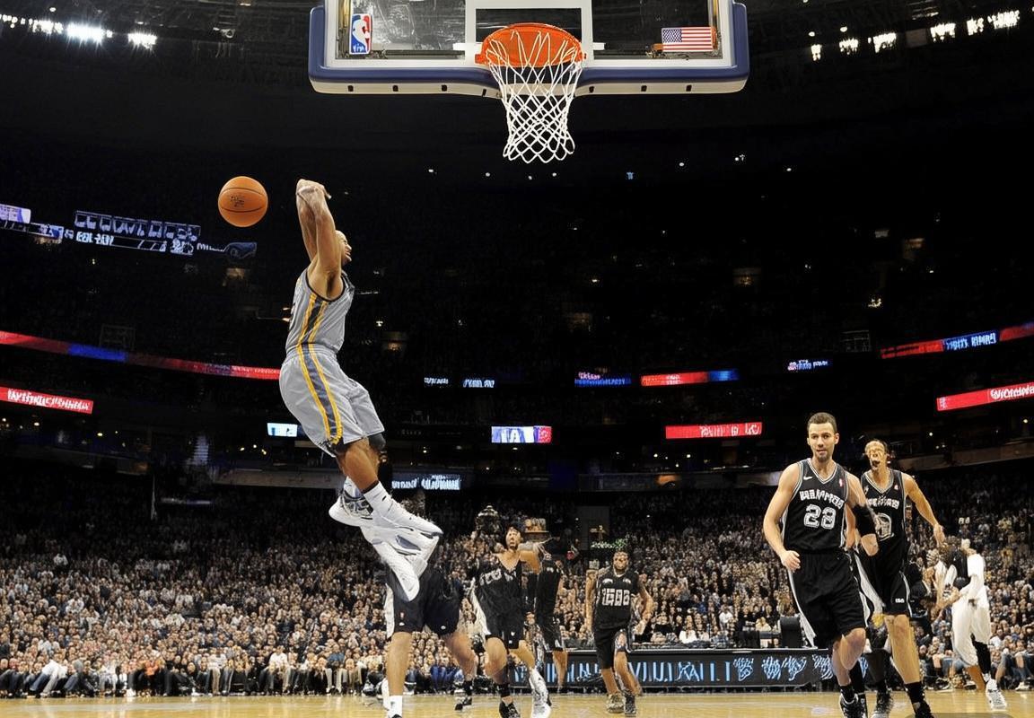 2011年NBA季后赛：灰熊逆袭马刺系列赛关键对决纪实(图4)