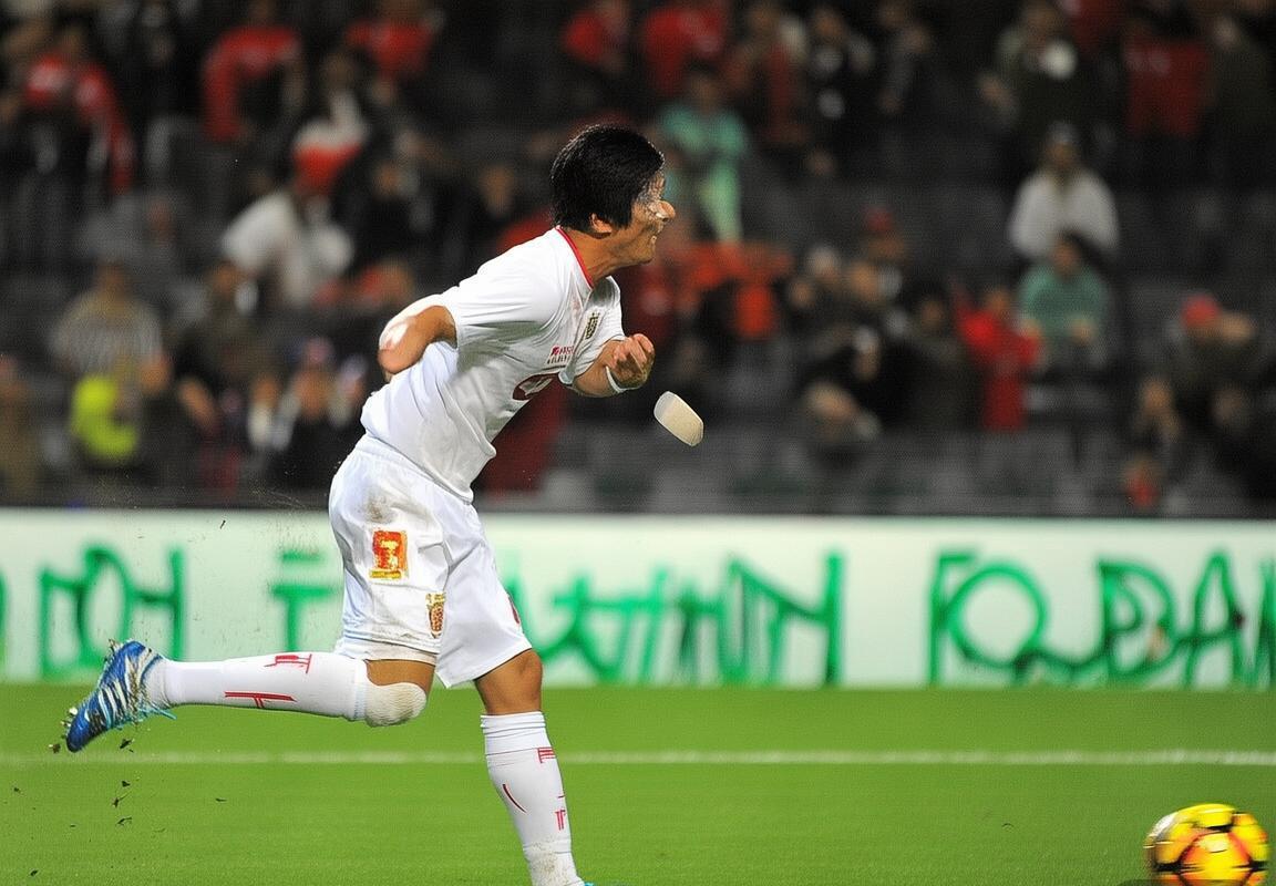 2018中甲焦点战：浙江VS深圳精彩对决回顾(图2)